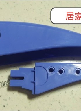 儿童安全门栏宝宝宠物狗护栏门锁配件新品促销推荐 同款 门锁适用