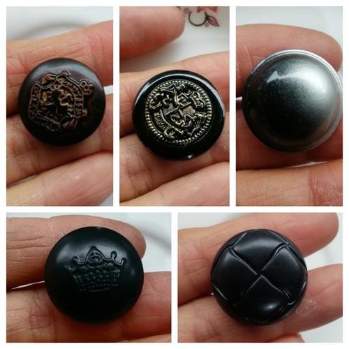 2cm男女毛衣大衣开衫西装西服外套暗眼高脚纽扣全店满20元包邮