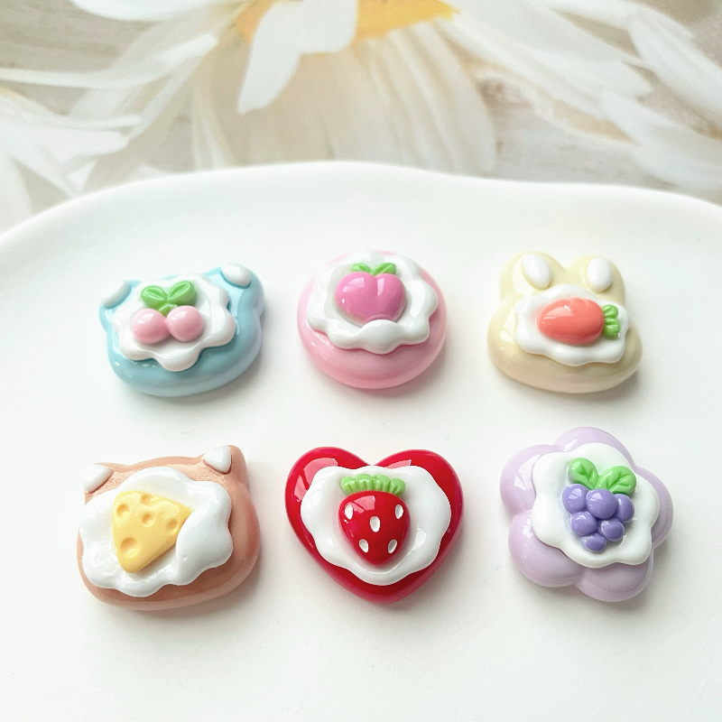 水果草莓食物胡萝卜儿童树脂diy配件卡通饰品迷你手工发夹贴片,饰品/流行首饰/时尚饰品新,其他DIY饰品配件,淘宝优惠券,粉丝福利购,淘宝优惠卷