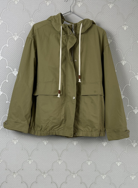 艾娃Elva艾未专柜正品2024年新品春女国内代购外套2401213111 768