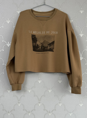 现货速发艾娃Elva' Island专柜正品2024春款卫衣2401125717 568