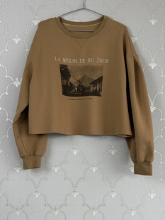 现货速发艾娃Elva' Island专柜正品2024春款卫衣2401125717 568