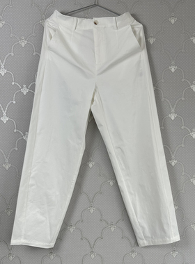 艾娃Elva艾未专柜正品2024年春新女国内代购长裤2402241132 368