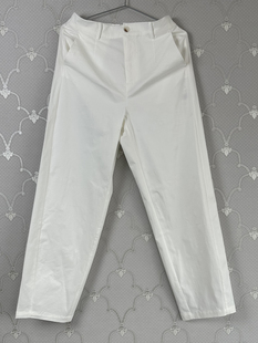 艾娃Elva艾未专柜正品2024年春新女国内代购长裤2402241132 368