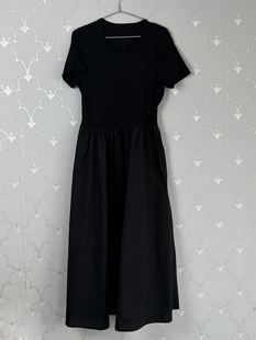 2401231320 艾娃Elva' Island艾未专柜正品2024年春款连衣裙-568