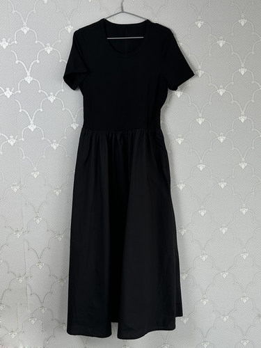 2401231320 艾娃Elva' Island艾未专柜正品2024年春款连衣裙-568