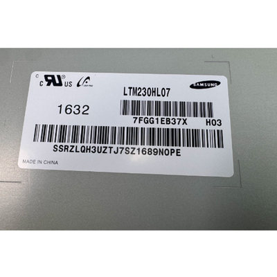 全新原装LTM230HL07LTM230HL08