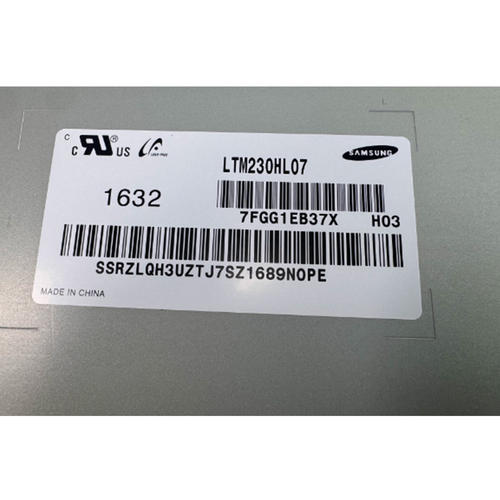 全新原装LTM230HL07 LTM230HL08 LTM230HT12 LTM230HT11/HT10屏幕 - 封面