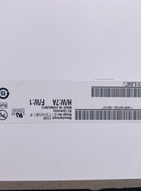 B173HAN01.0 LP173WF4 SPF1 17.3寸IPS 高分屏幕