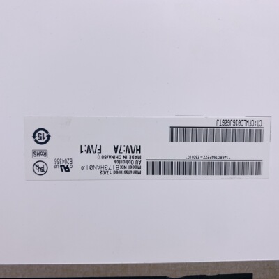B173HAN01.0 LP173WF4 SPF1 17.3寸IPS 高分屏幕