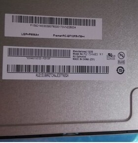 联想C440 C404 B320 B305 M215HW03V.1 V.2