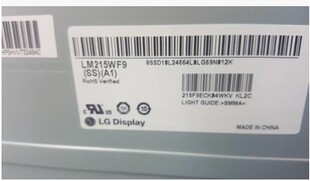 全新LM215WF9-SSA1/A2 LM215WFA-SSA1/A2/A3/A4 MV215FHM-N40