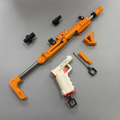 JOLT侧拉装弹折叠后托打印装饰套