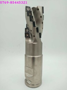 YKP粗加工玉米铣刀杆数控刀杆装SPMT120408DB APKT150412P刀粒