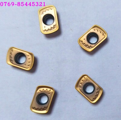 快进给刀片EPMT0603,数控刀片不锈钢高硬度钢用加工中心刀杆刀盘