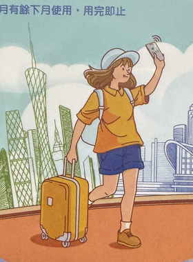 大湾区蓝卡港版顺丰包邮