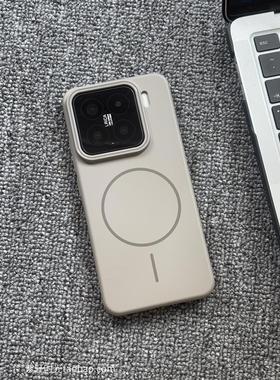 钛灰色Beats同款细圈磁吸适用一加13T机壳ACE3/2文艺风1+ACE5pro华为畅享80硬壳70X超薄nova13/12ultra散热11