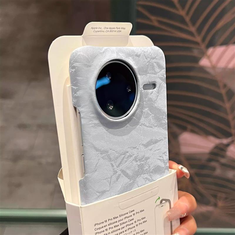 千金丝绒半包硬壳红米K80pro适用小米15手机壳14pro秋冬绒面暖手13简约纯色少女心绸面手感好ins网红新款外壳