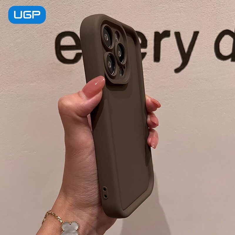 高级感美拉德色系奶咖焦