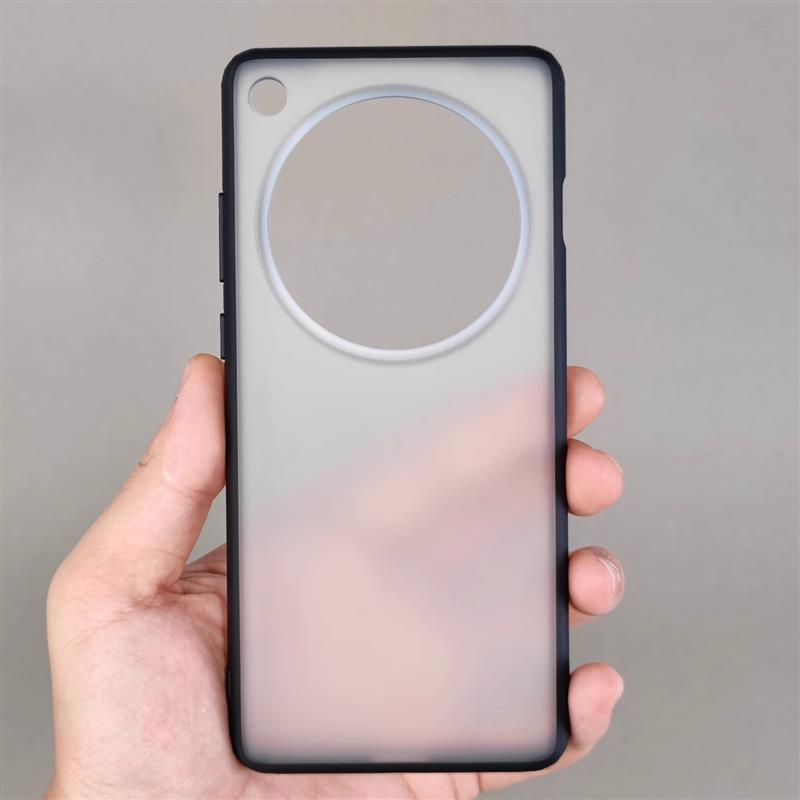 Magsafe磁吸无线充电护甲OPPO适用FindX7Ultra磨砂透明Findx8手机保护壳X5/x6pro软边真我RealmeGT5车载支架