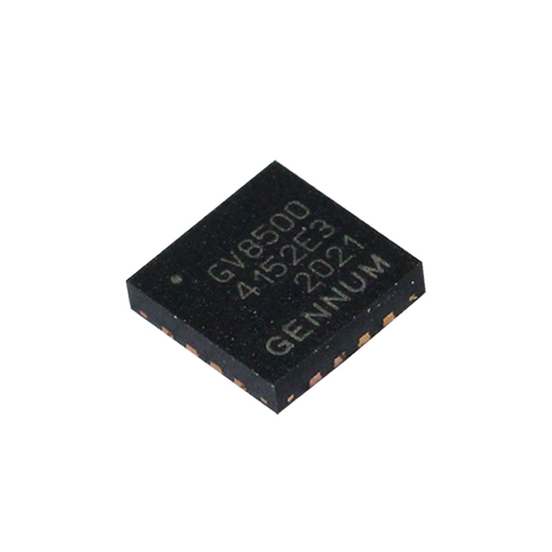 GV8500-CNE3 丝印8500 贴片QFN-16 安防高清视频转换器接口芯片IC