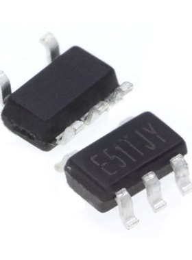 TP5551-TR 丝印E51T 贴片SOT-23-5 零漂移高精度运算放大器芯片IC