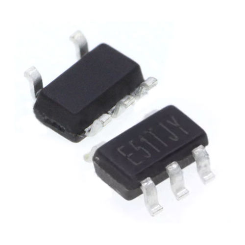 TP5551-TR 丝印E51T 贴片SOT-23-5 零漂移高精度运算放大器芯片IC