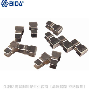 BIDA/必达软管配件不锈钢直插型黄铜外螺纹型专用顶针RG01DZ