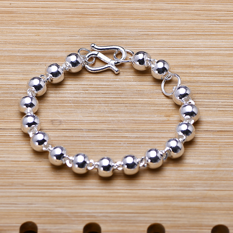 999纯银民族风防过敏足银时尚