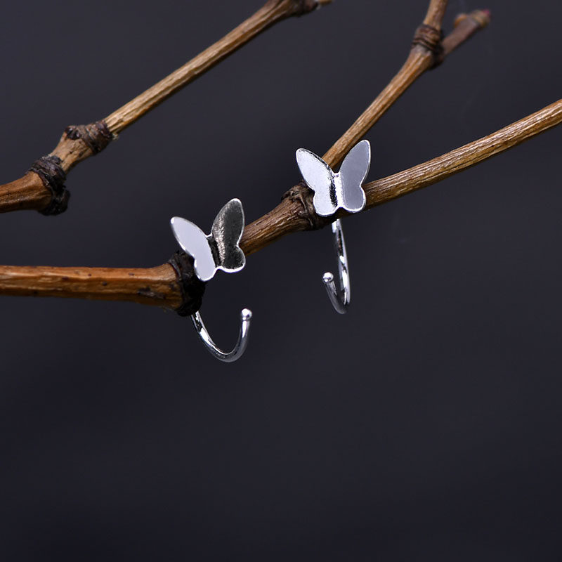 999纯银日韩小巧耳钉耳线耳夹