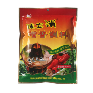 粒粒香三五味业沫立消增香调味料去异味增香味消泡剂羊肉去沫200g