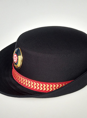 铁路列车员制服帽
