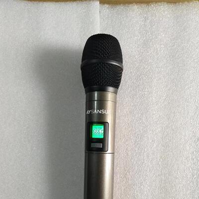 山水666mhz无线话筒738.6 788.85 781.85 268.85 262.85手持麦克