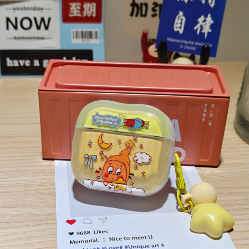 适用airpodspro2保护套airpodspro3保护壳airpods4苹果蓝牙耳机套airpod硅胶软壳Pro2二代三pro3