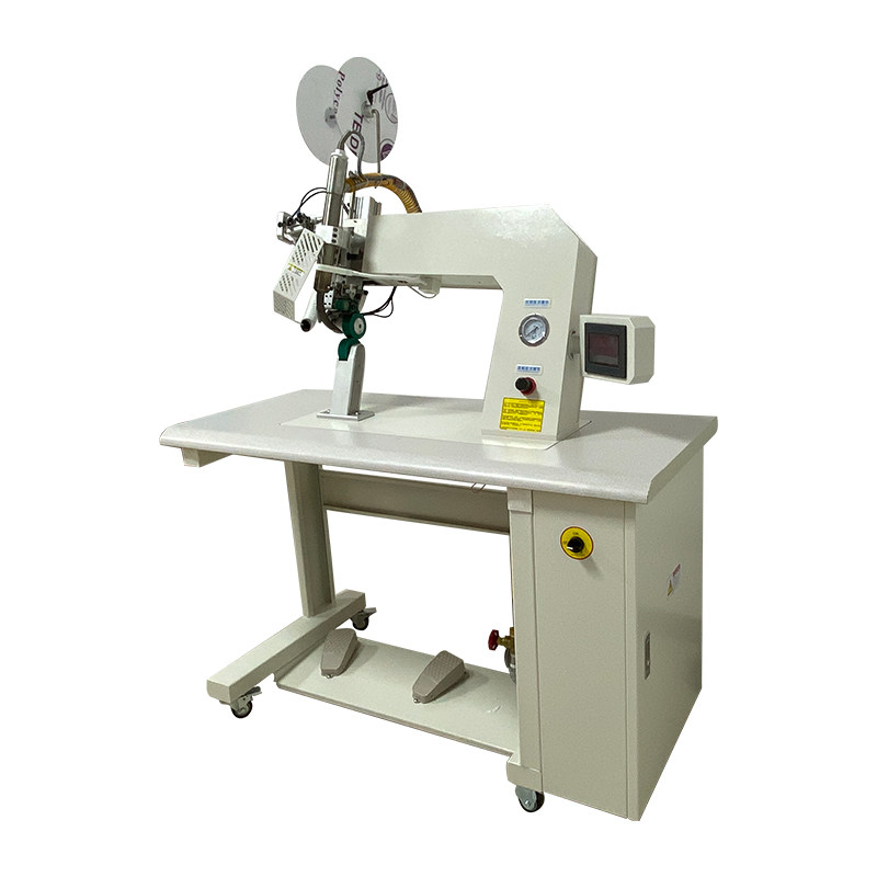 胶条热风机防护服无缝压胶隔离服热合机 大功率热风机厂家