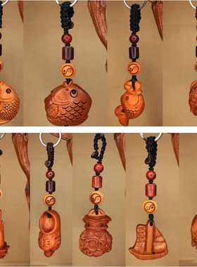 脚丫鱼双鱼钱袋佛手船一帆风顺