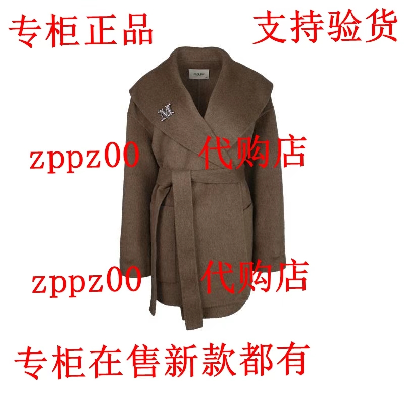 JUE&SUE拉素2025冬装新款国内柜正品代购双面呢1KDJWW7565 吊1999