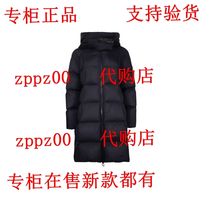 JUE&SUE拉素2025冬装新款国内专正品代购羽绒服1KDJWW9118 吊1899