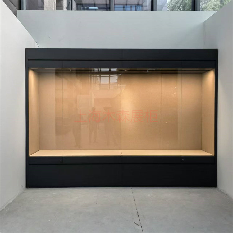 博物馆展示柜金属AsrRDM图片