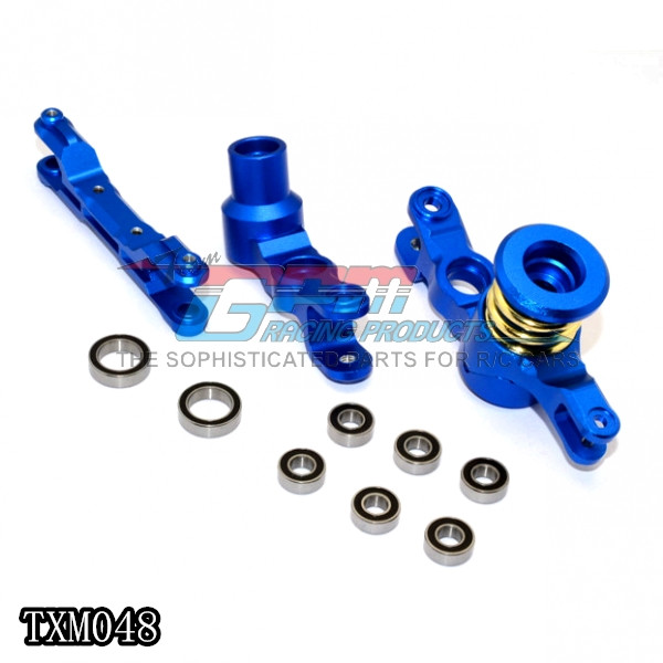 GPM FOR TRAXXAS X-MAXX 1/5ÂÁºÏ½ðÆ¡ÁåתÏò×éºÏ-Ì× TXM048