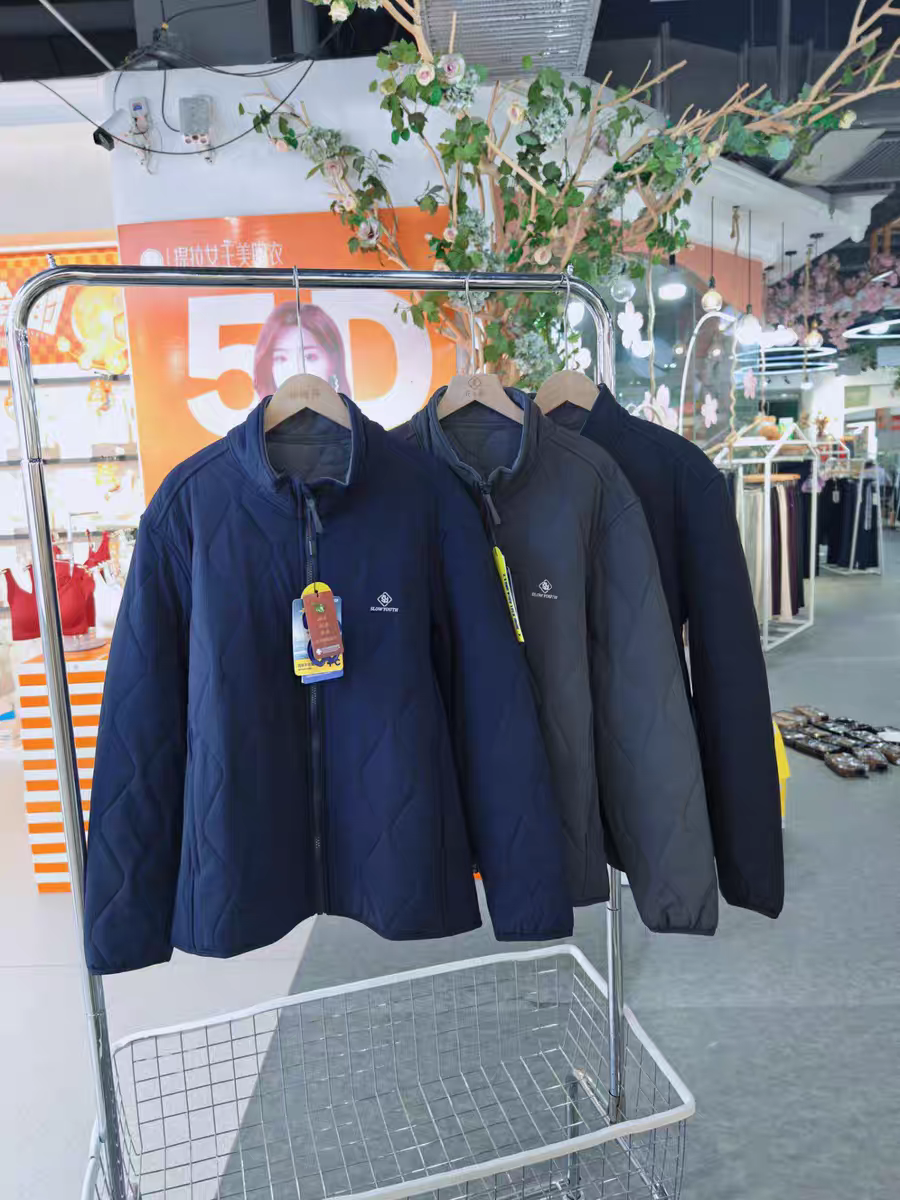 冰川时代2025冬新款2503男三防羊毛加厚外套立领拉链棉袄上衣,男装,棉衣,淘宝优惠券,粉丝福利购,淘宝优惠卷