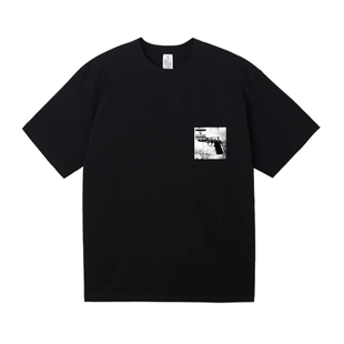 mcr my chemical romance我的化学浪漫 摇滚 纯棉短袖圆领无袖T恤