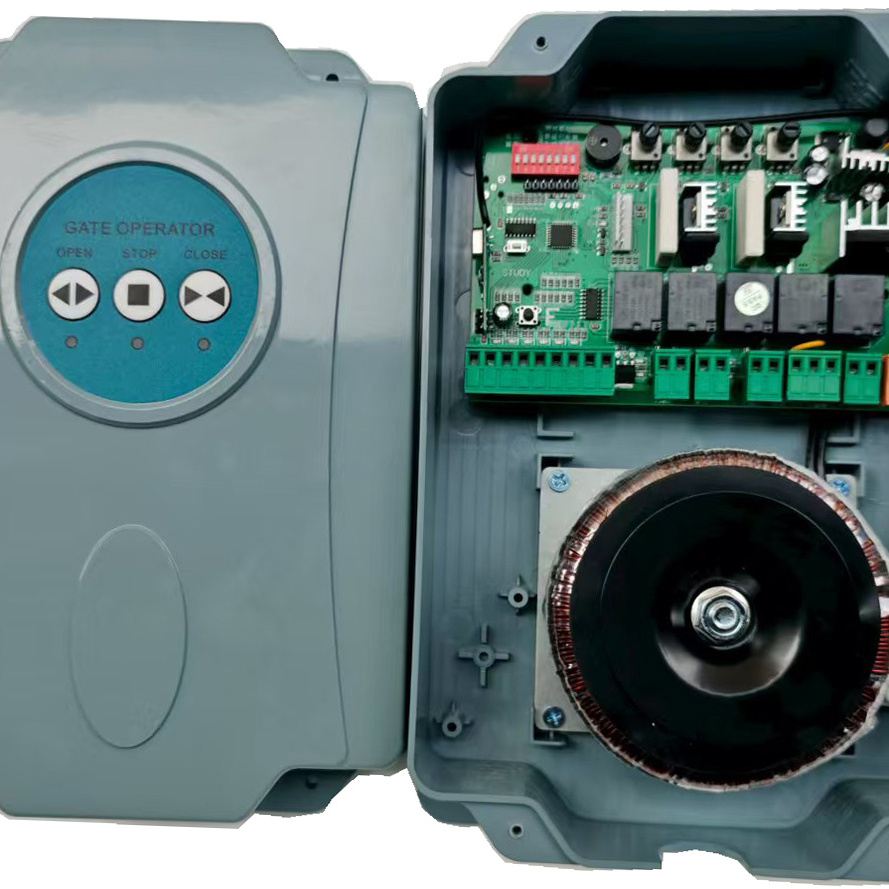 通用型八字开门机控制箱