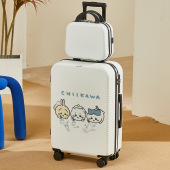 24寸拉杆行李箱子20寸男女孩中高学生儿童登机旅行吉伊小八乌萨奇