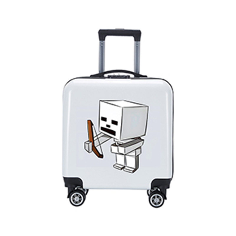 密码20寸行李箱子18儿童男女孩小型学生登机旅行卡通拉杆我的世界,箱包皮具/热销女包/男包,旅行箱,淘宝优惠券,粉丝福利购,淘宝优惠卷