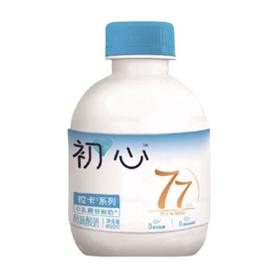 新希望初心酸奶0乳糖轻酸奶450克吨吨桶酸奶