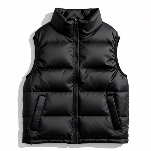 羽绒服马甲石墨烯外套