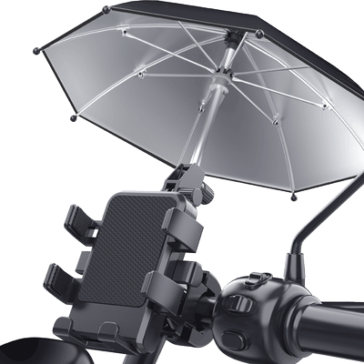 夜驴骑电动车手机架支架