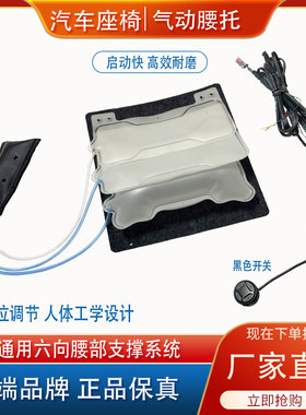 适所有车型升四六向腰托厂家发货