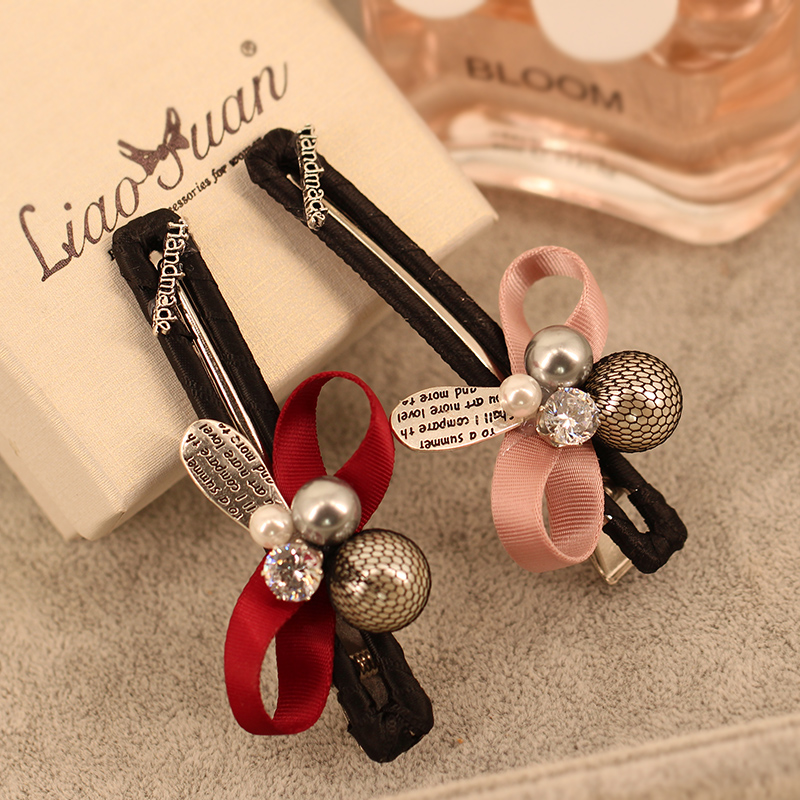 Accessoire coiffure en Diamant Crystal - Ref 1196889 Image 3